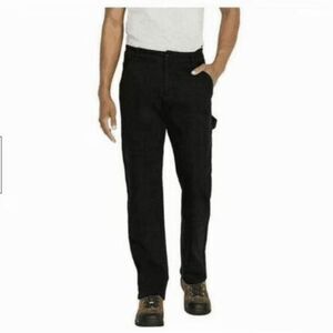 CAT MEN'S CARPENTER PANTS Size 34x32